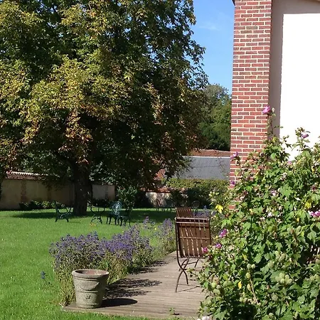 Les Chambres De L'abbaye Couette-café *