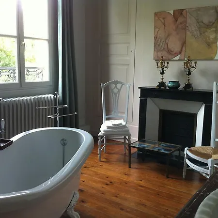 Les Chambres De L'abbaye *