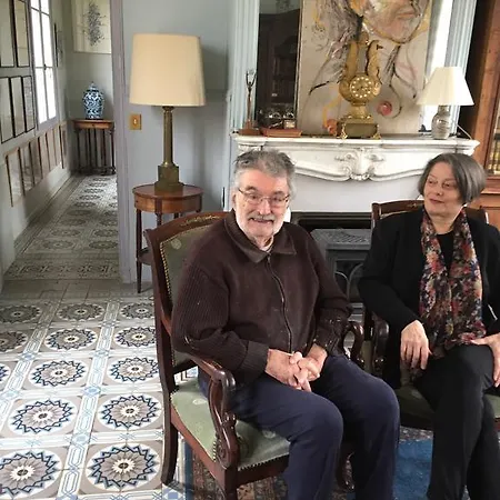 Les Chambres De L'abbaye Bed & Breakfast *