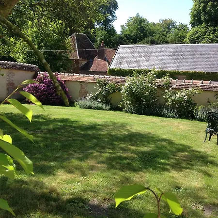 Les Chambres De L'abbaye Couette-café *
