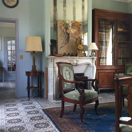 Couette-café Les Chambres De L'abbaye *