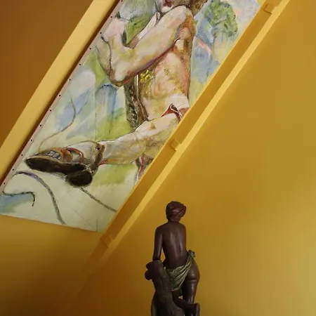 Les Chambres De L'abbaye *