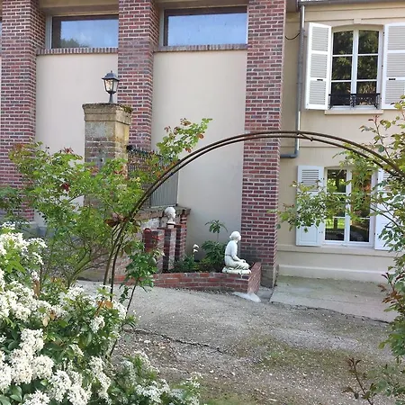 Couette-café Les Chambres De L'abbaye