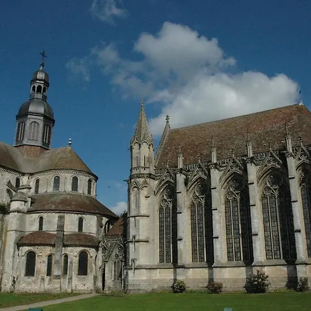 Couette-café Les Chambres De L'abbaye Saint-Germer-de-Fly