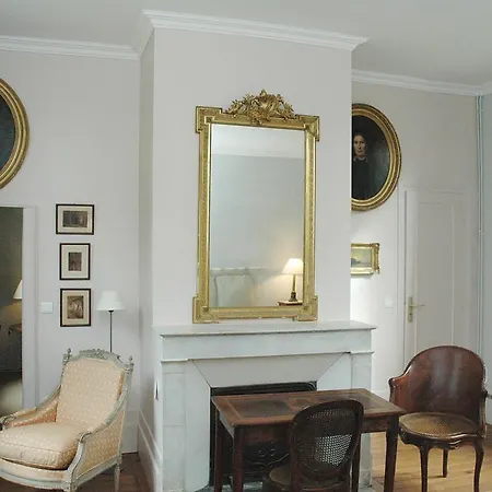 Les Chambres De L'abbaye * Saint-Germer-de-Fly