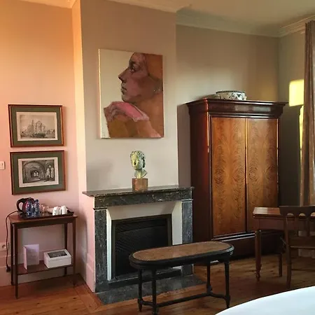 Les Chambres De L'abbaye Couette-café *