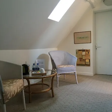 Les Chambres De L'abbaye Couette-café