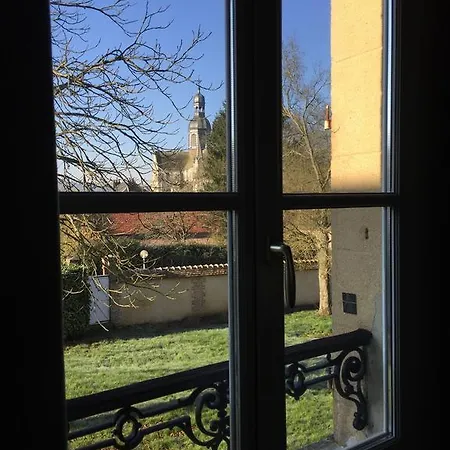 Les Chambres De L'abbaye
