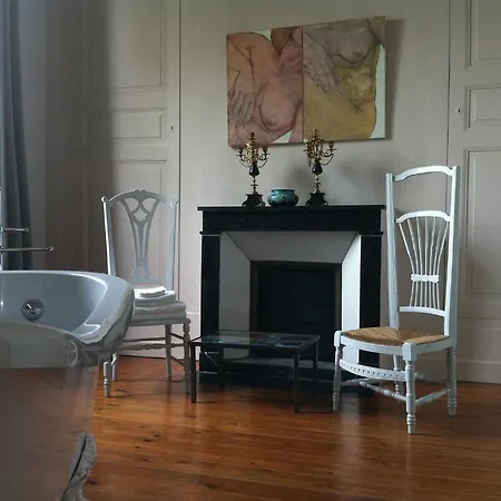 Les Chambres De L'abbaye *