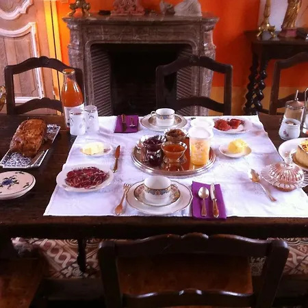 Couette-café Les Chambres De L'abbaye