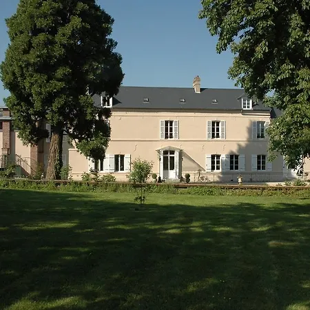 Les Chambres De L'abbaye Couette-café Saint-Germer-de-Fly