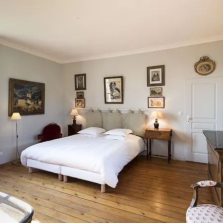 Les Chambres De L'abbaye Saint-Germer-de-Fly