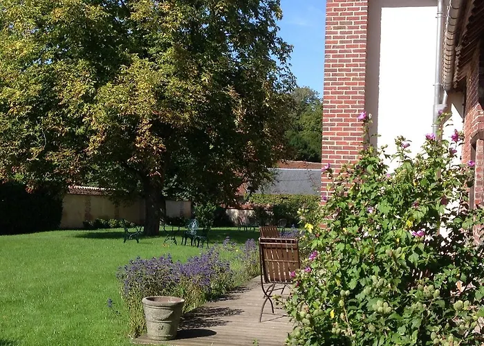 Les Chambres De L'abbaye Bed & Breakfast *
