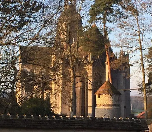 Les Chambres De L'abbaye