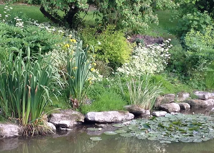Bed & Breakfast Les Chambres De L'abbaye