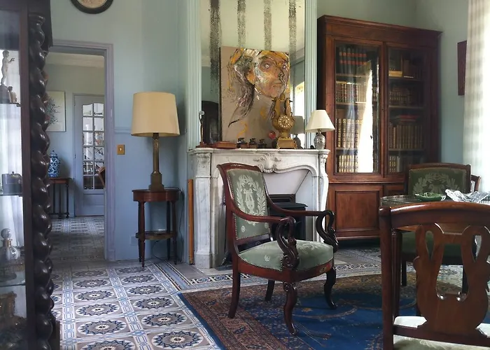 Bed & Breakfast Les Chambres De L'abbaye *