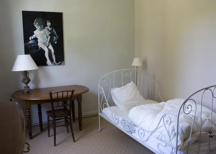 Les Chambres De L'abbaye Bed & Breakfast Saint-Germer-de-Fly