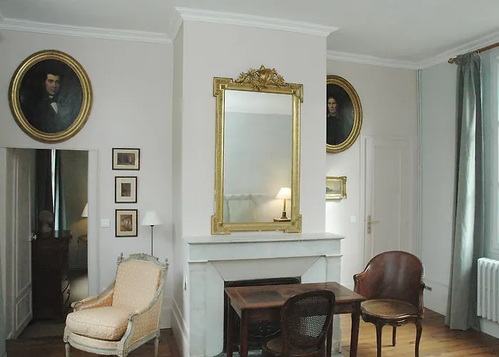 Les Chambres De L'abbaye * Saint-Germer-de-Fly