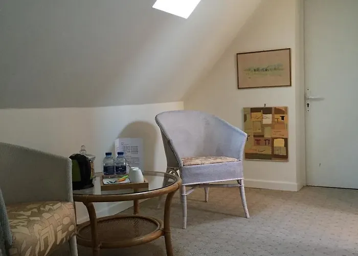 Les Chambres De L'abbaye Bed & Breakfast