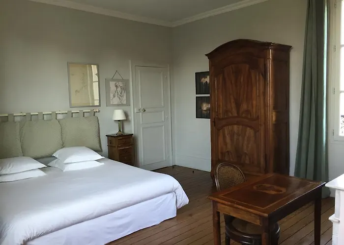 Bed & Breakfast Les Chambres De L'abbaye *