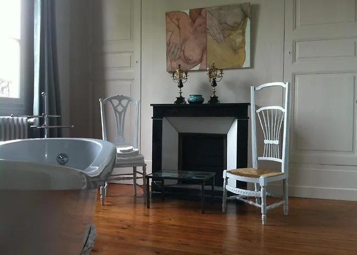 Les Chambres De L'abbaye *