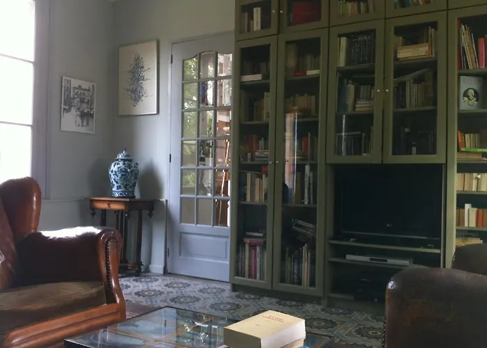 Les Chambres De L'abbaye Saint-Germer-de-Fly