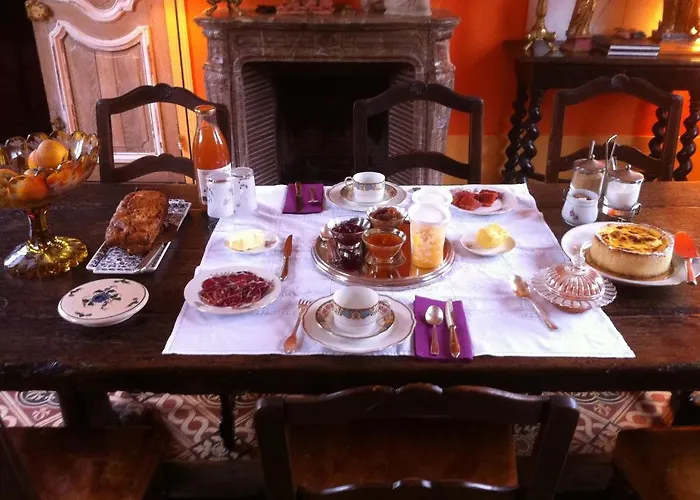 Bed & Breakfast Les Chambres De L'abbaye