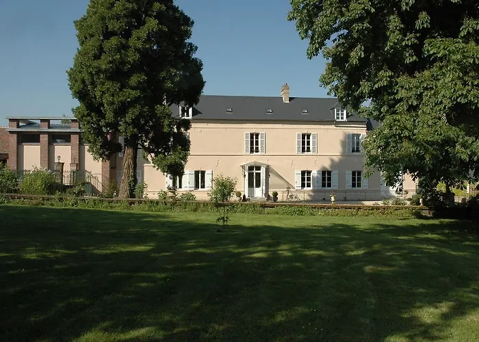 Les Chambres De L'abbaye Bed & Breakfast Saint-Germer-de-Fly