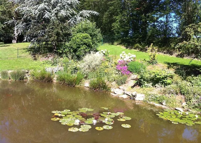 Bed & Breakfast Les Chambres De L'abbaye *