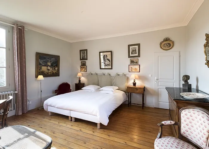 Les Chambres De L'abbaye Saint-Germer-de-Fly